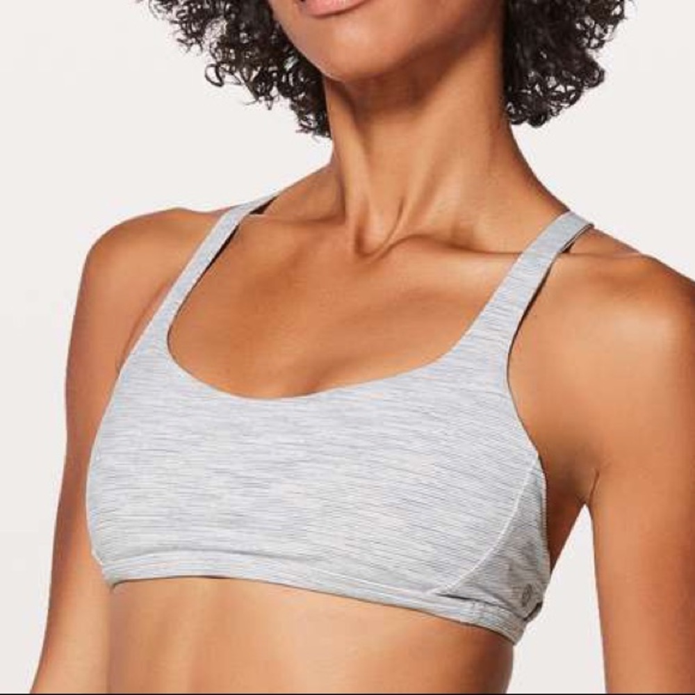 lululemon Free To Be Zen Bra Size 8